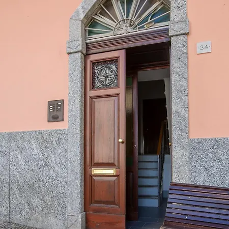 Διαμέρισμα La Finestra Sul