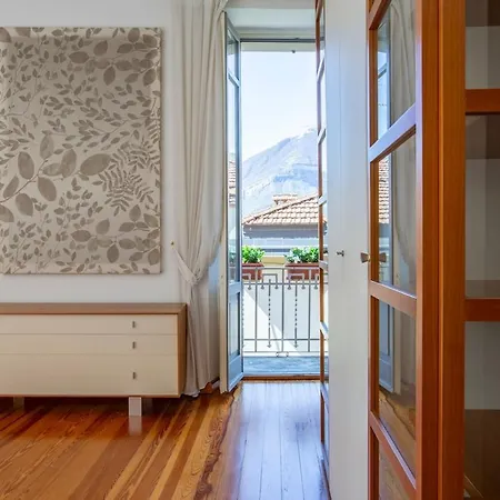 Lägenhet La Finestra Sul *