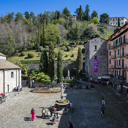 Lägenhet La Finestra Sul Bellagio
