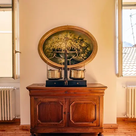 Lägenhet La Finestra Sul