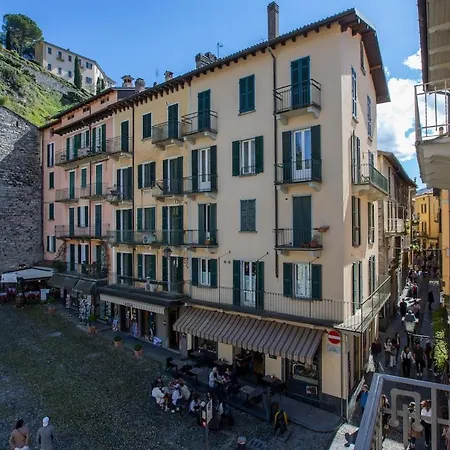 Lägenhet La Finestra Sul Bellagio